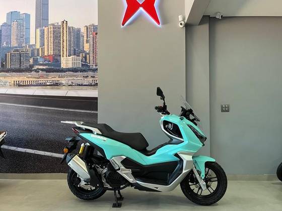 SHINERAY URBAN 150 EFI 